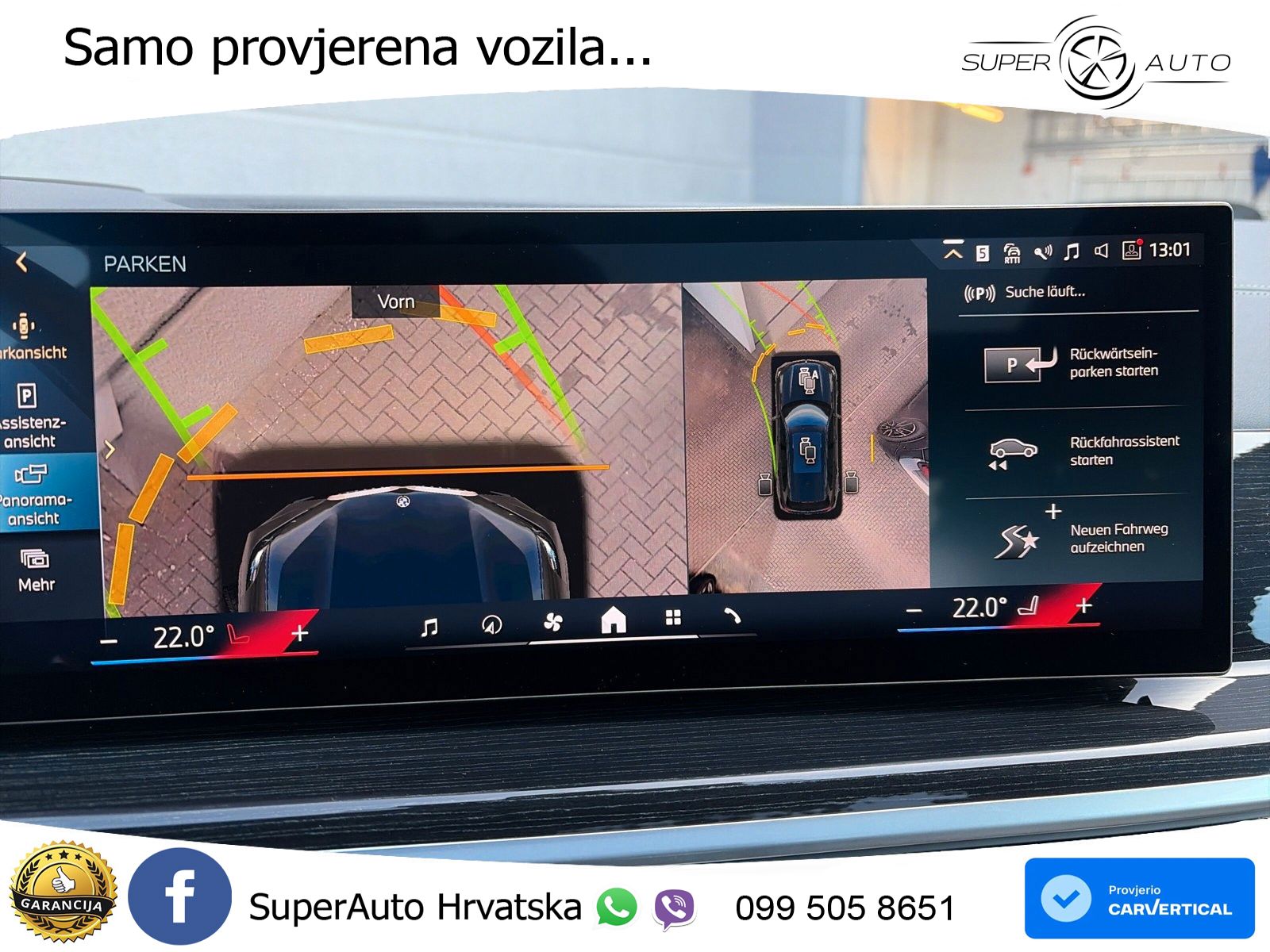 BMW X5 50e (489 KS) xDrive Steptronic M Sport LED+GR SJED+ACC