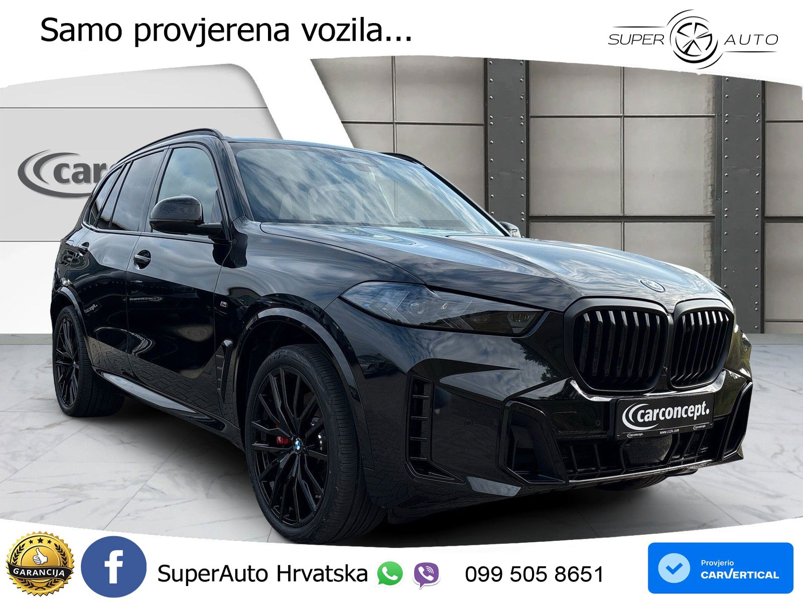 BMW X5 50e (489 KS) xDrive Steptronic M Sport LED+GR SJED+ACC