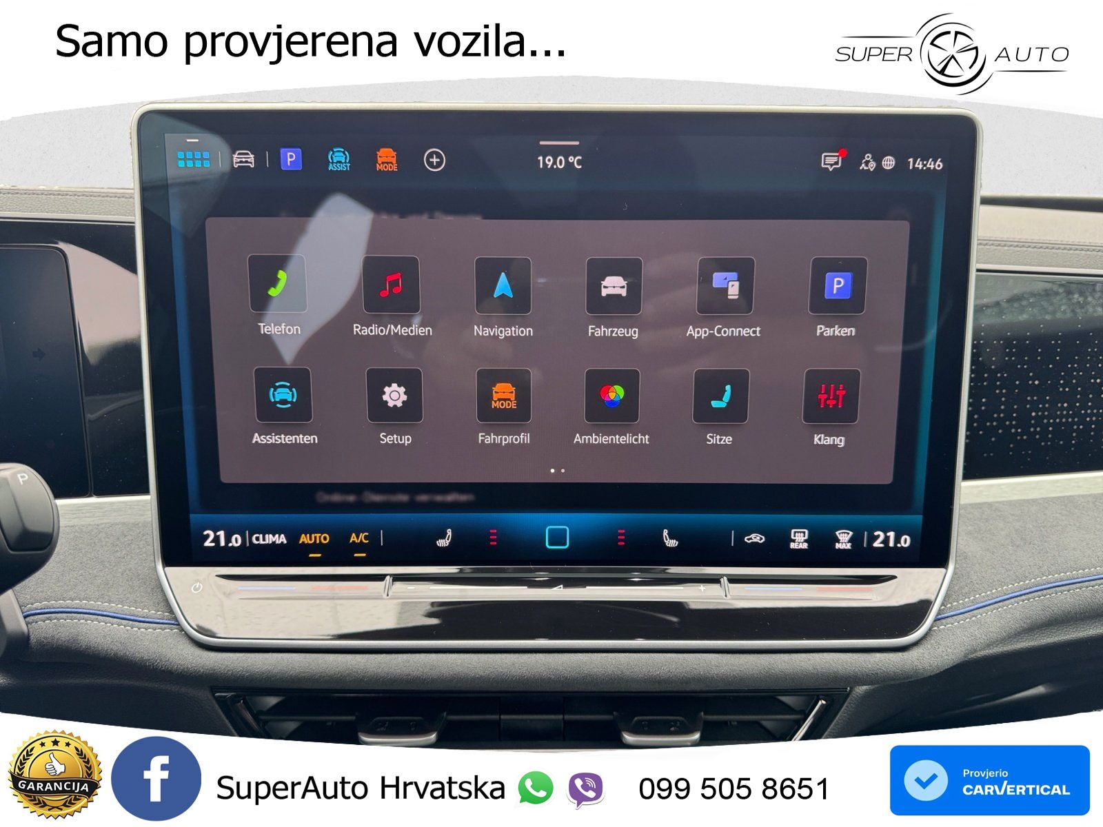 Volkswagen Passat Variant 2.0 TDI (193 KS) 4MOTION DSG R-Line LED+GR SJED+ACC