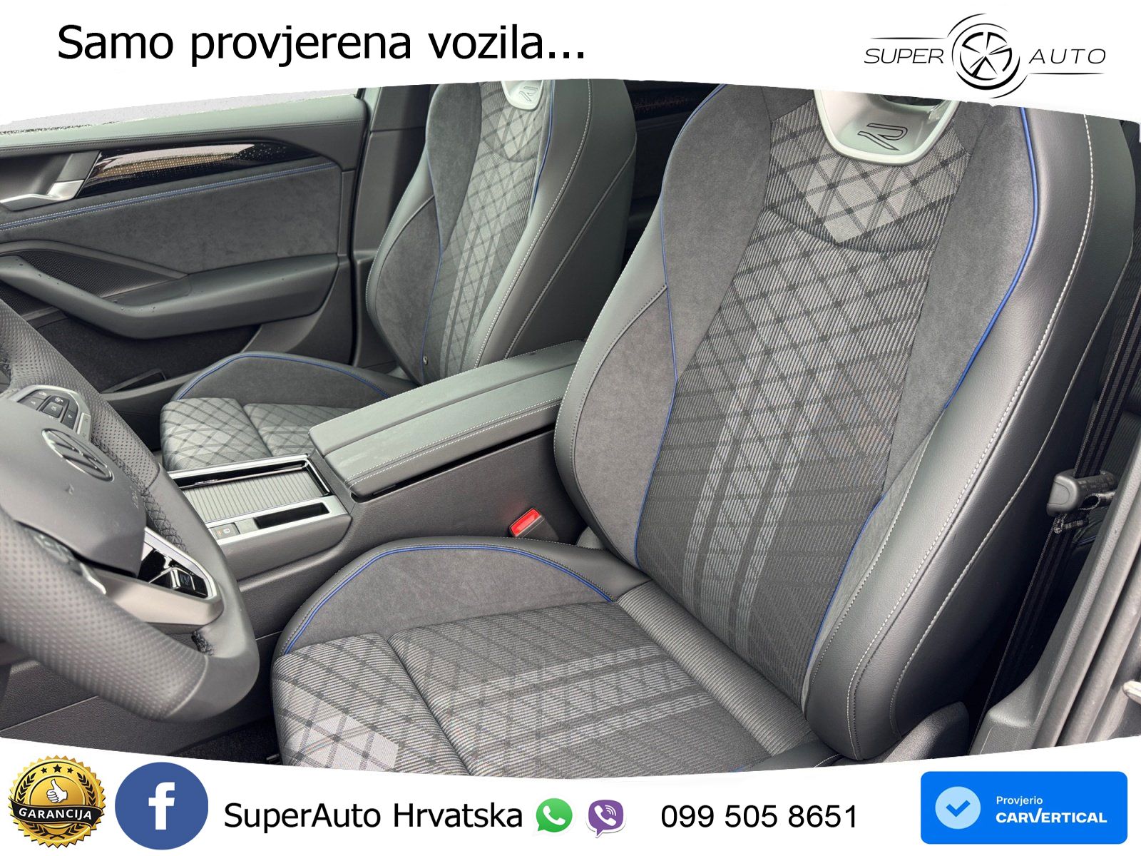 Volkswagen Passat Variant 2.0 TDI (193 KS) 4MOTION DSG R-Line LED+GR SJED+ACC