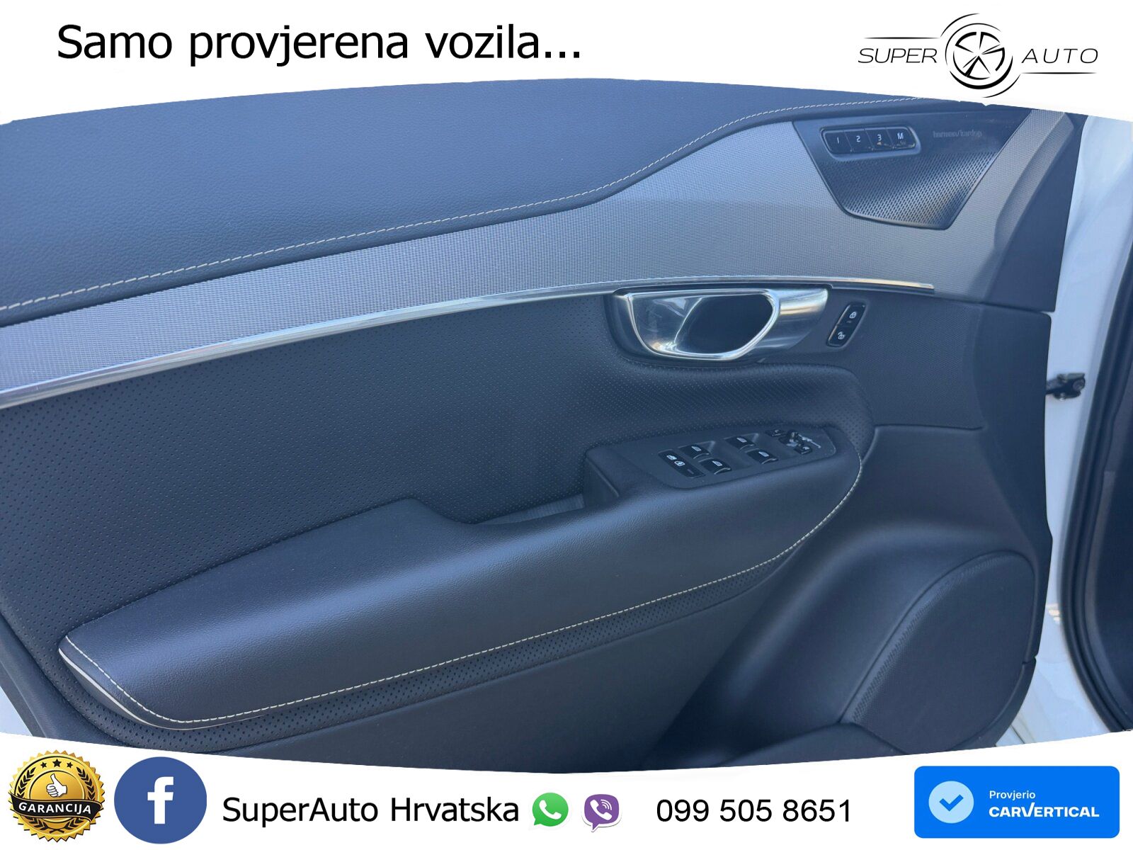 Volvo XC90 2.0 B5 Diesel AWD Automatic LED+GR SJED+ACC