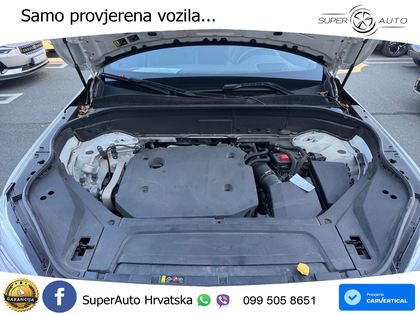 Volvo XC90 2.0 B5 Diesel AWD Automatic LED+GR SJED+ACC