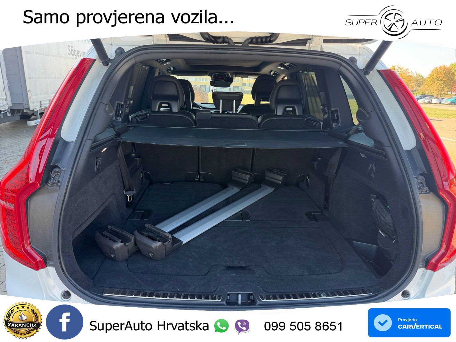 Volvo XC90 2.0 B5 Diesel AWD Automatic LED+GR SJED+ACC