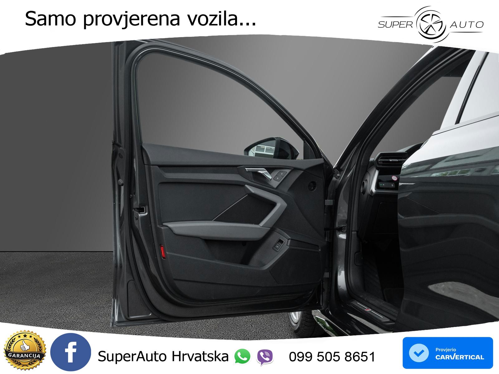 Audi A3 30 TDI (116 KS) S tronic S line