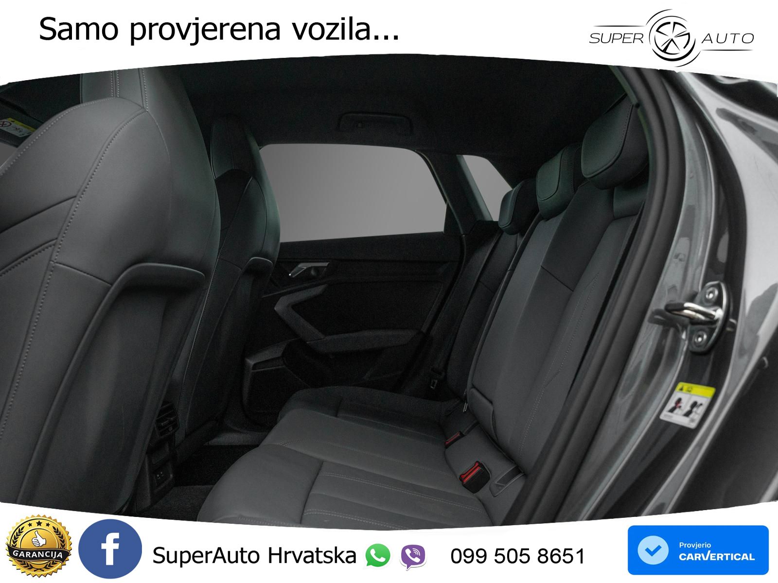 Audi A3 30 TDI (116 KS) S tronic S line