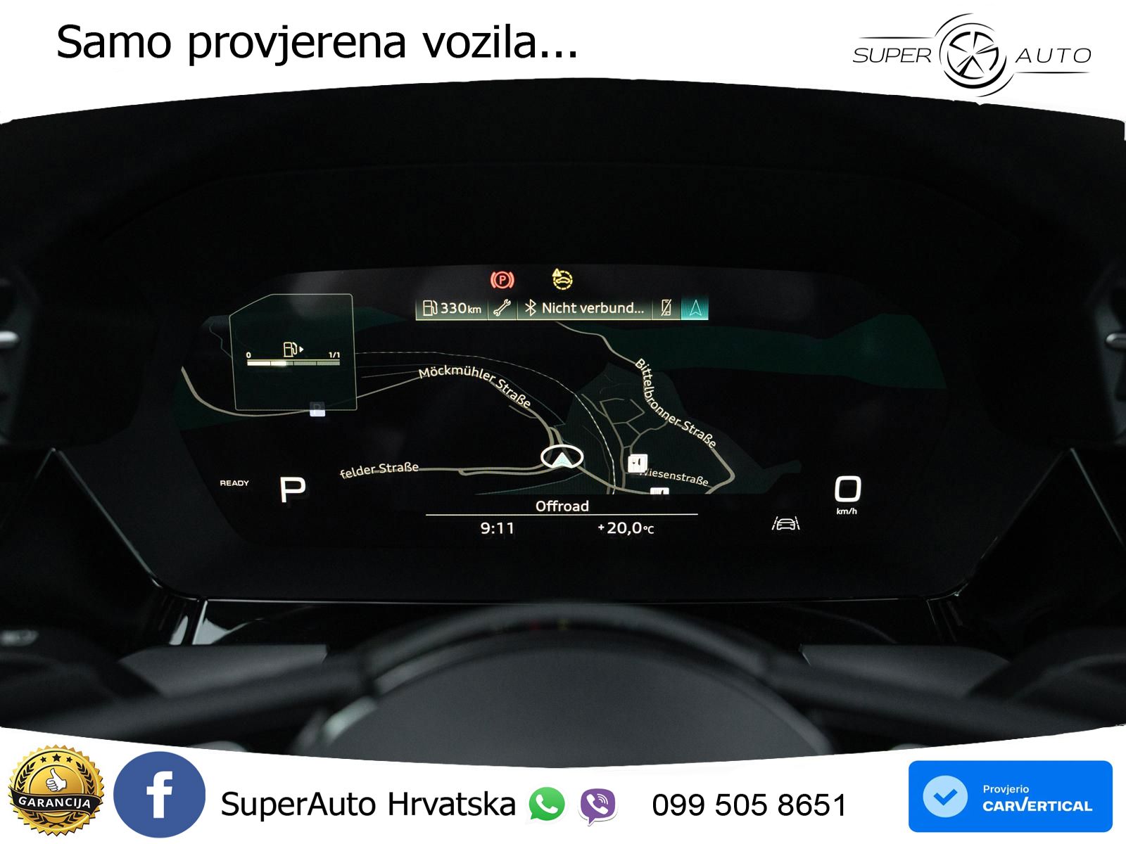 Audi A3 30 TDI (116 KS) S tronic S line