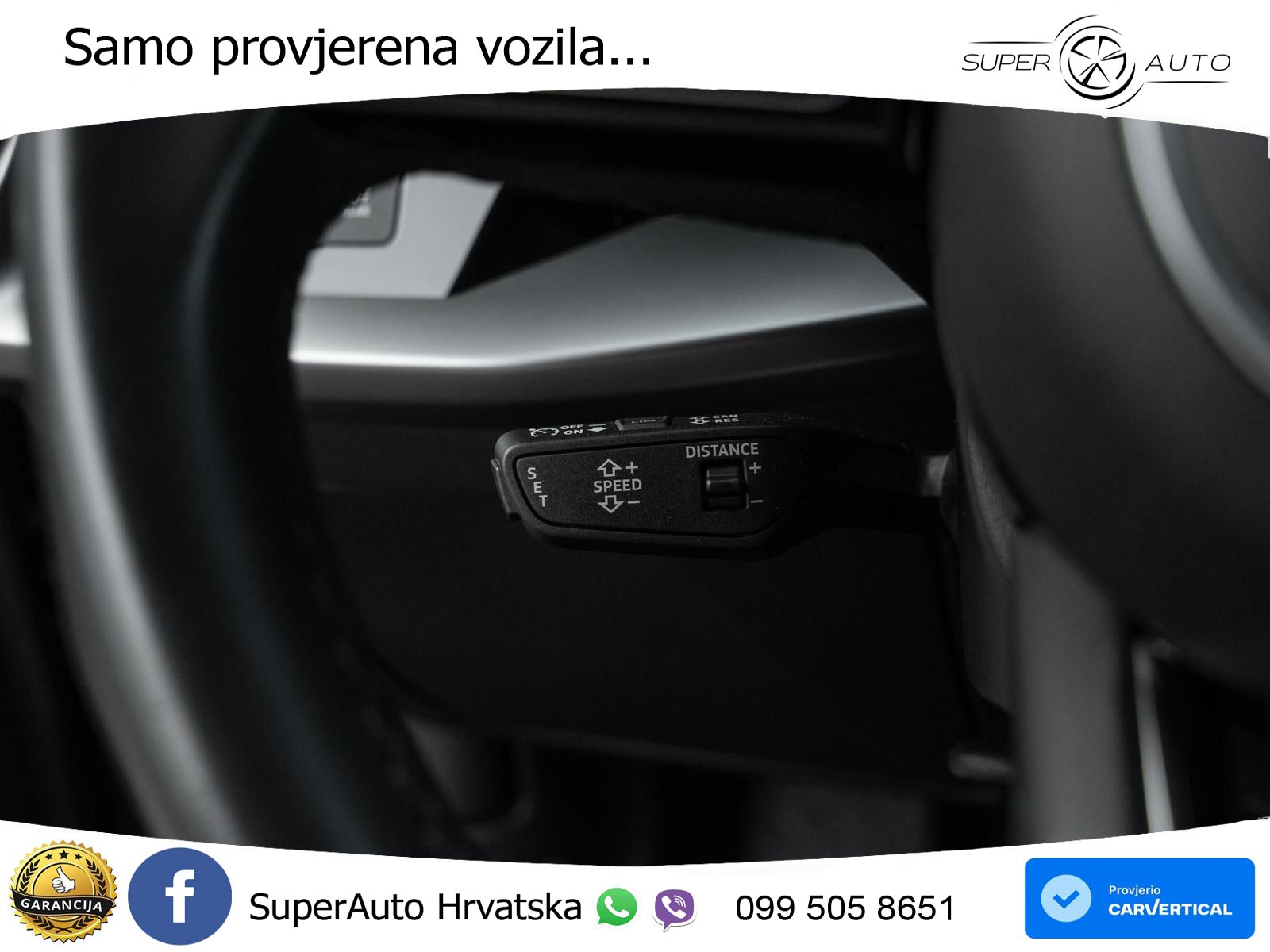 Audi A3 30 TDI (116 KS) S tronic S line