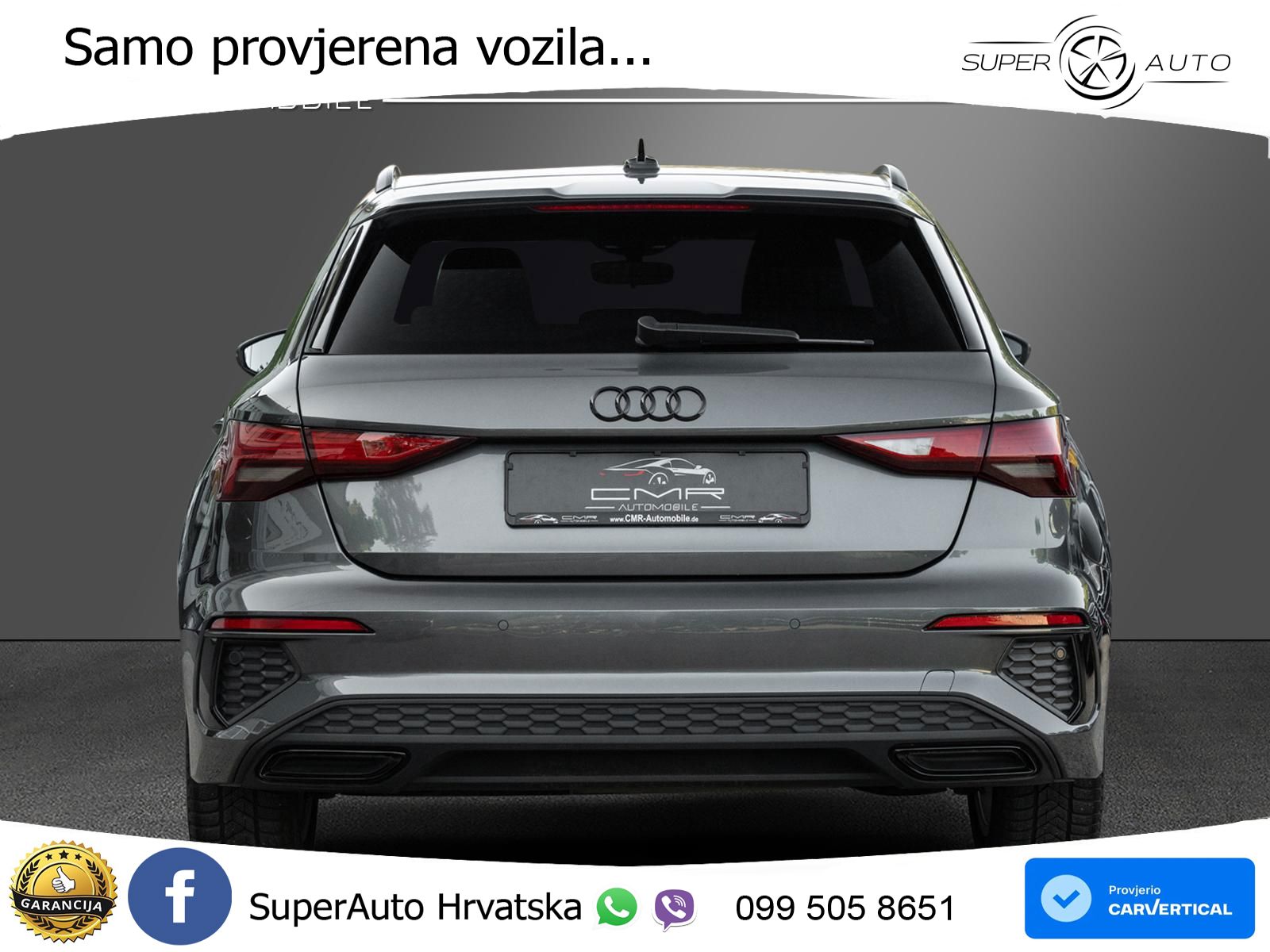 Audi A3 30 TDI (116 KS) S tronic S line