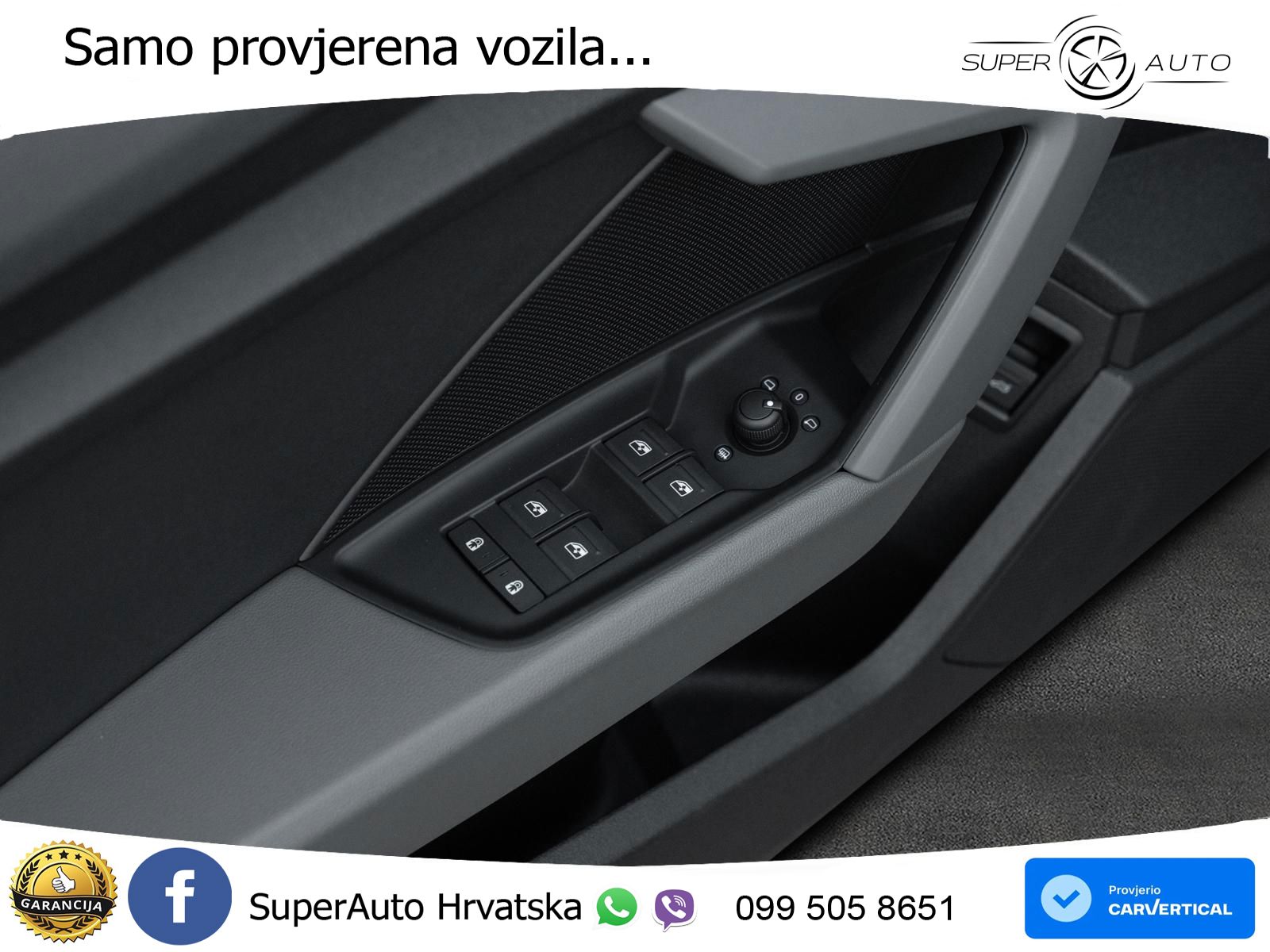 Audi A3 30 TDI (116 KS) S tronic S line
