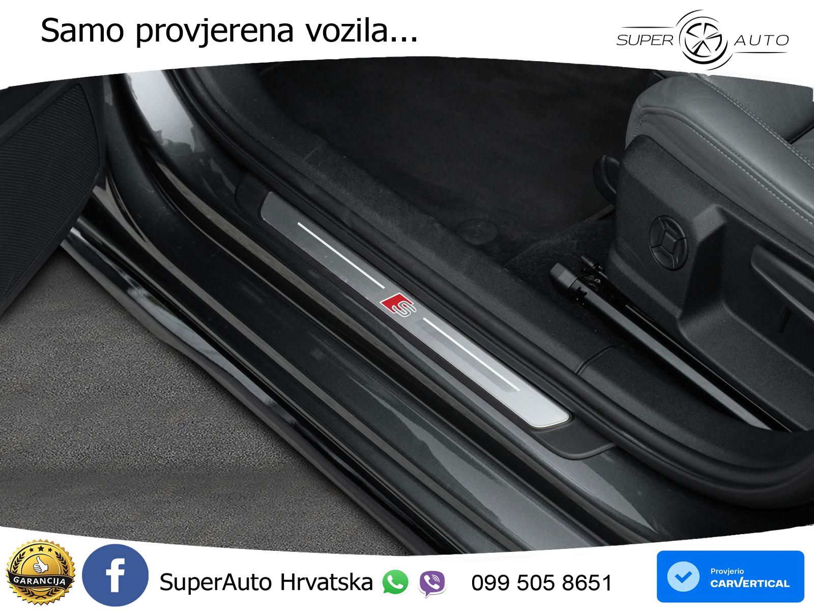 Audi A3 30 TDI (116 KS) S tronic S line