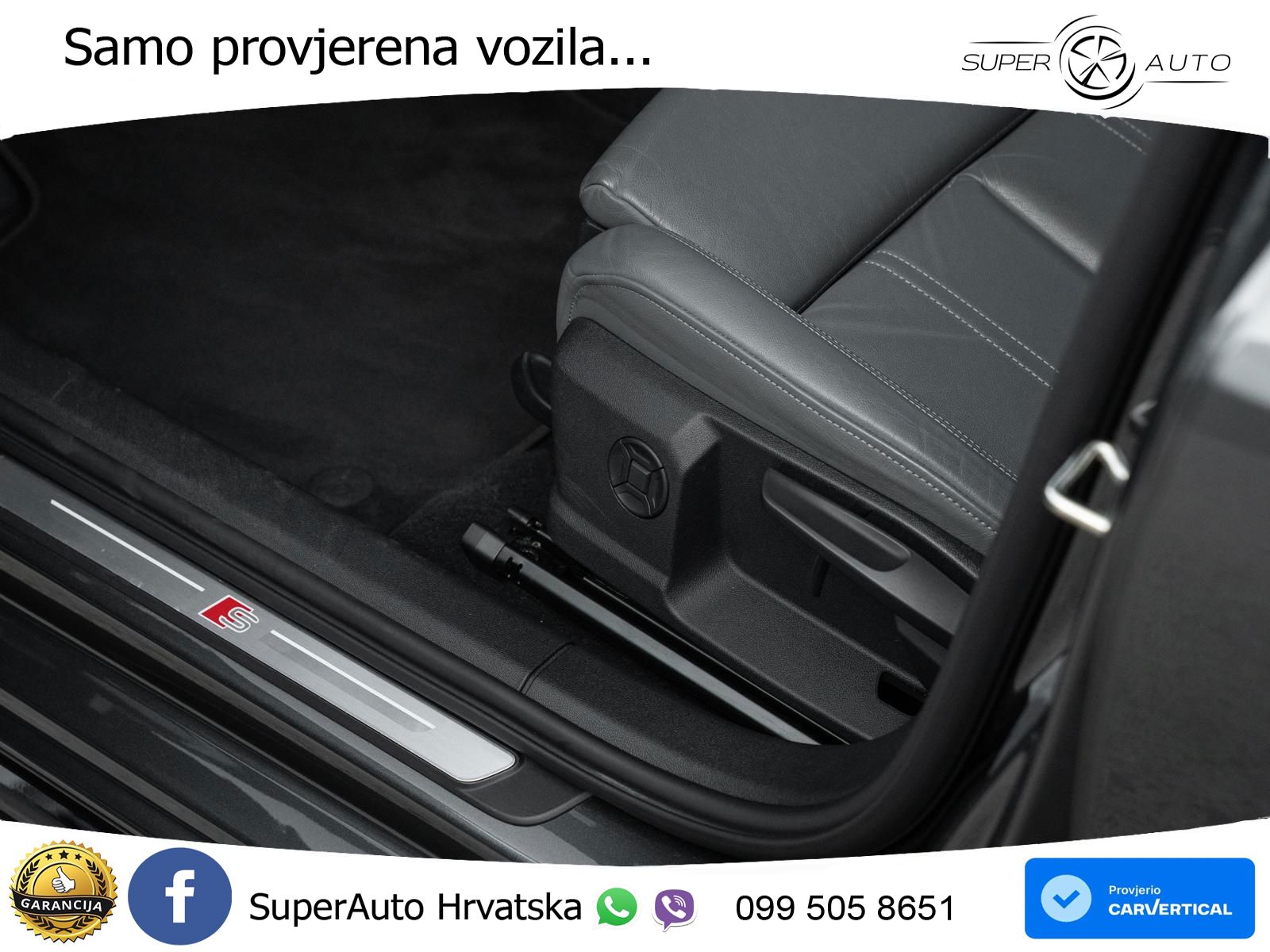 Audi A3 30 TDI (116 KS) S tronic S line