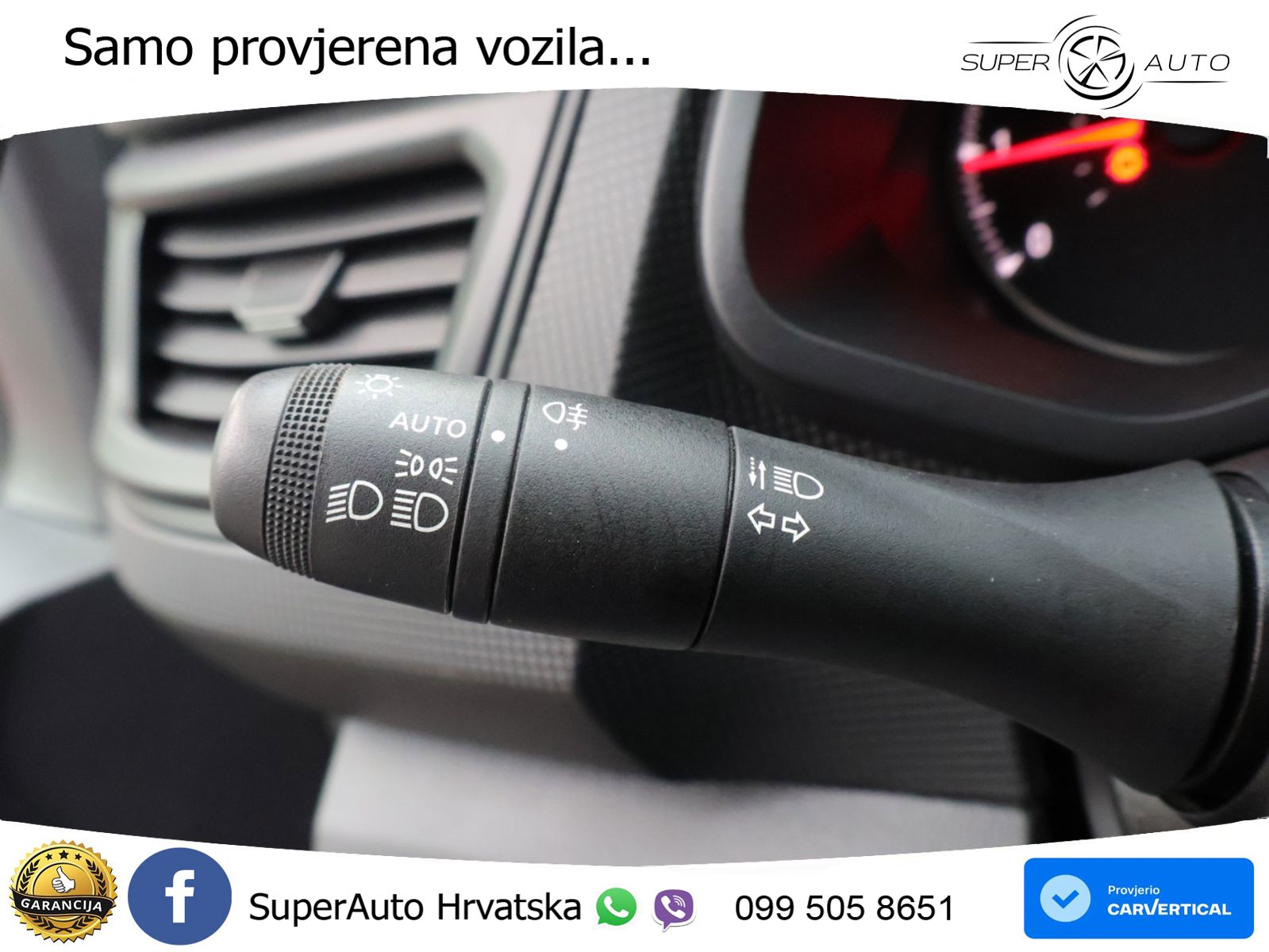 Renault Trafic Kasten L2H1 3,0t Komfort Klima-Kamera-LED 131 KS
