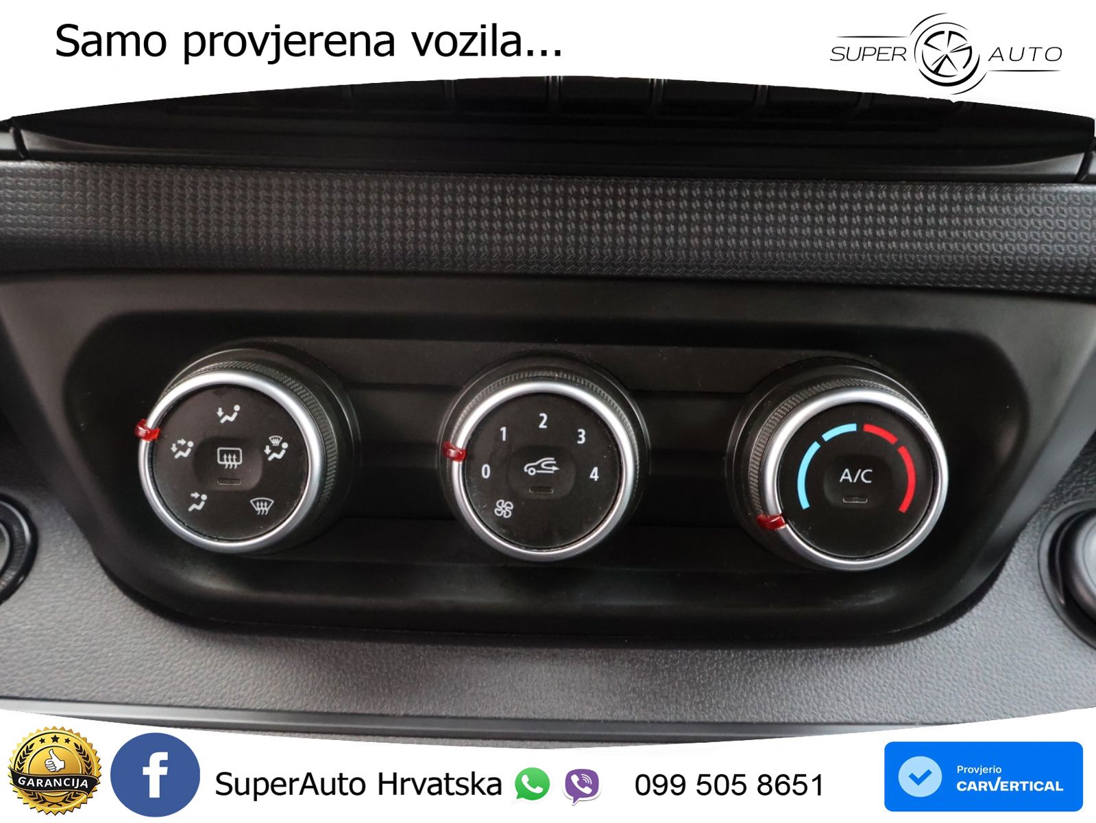 Renault Trafic Kasten L2H1 3,0t Komfort Klima-Kamera-LED 131 KS