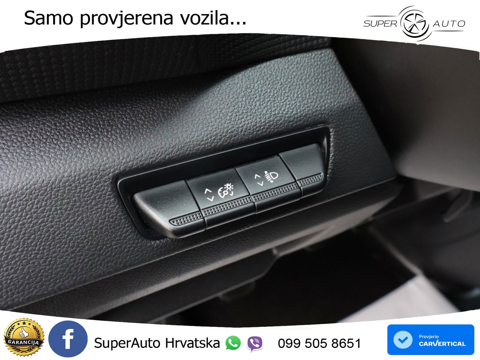 Renault Trafic Kasten L2H1 3,0t Komfort Klima-Kamera-LED 131 KS