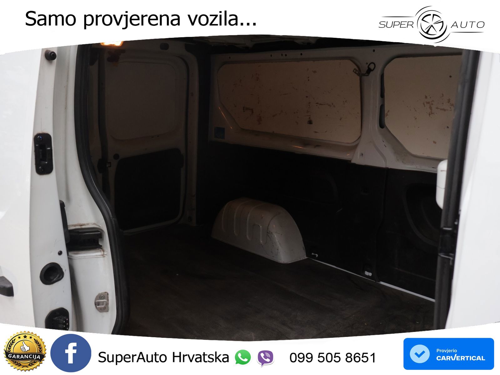Renault Trafic Kasten L2H1 3,0t Komfort Klima-Kamera-LED 131 KS