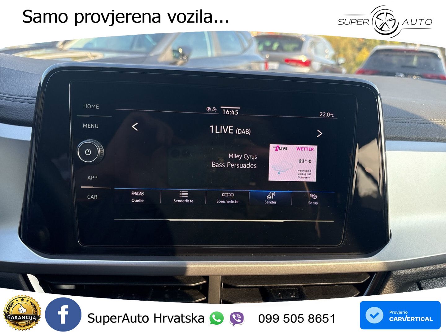 Volkswagen T-Roc 1.5 TSI (150 KS) DSG