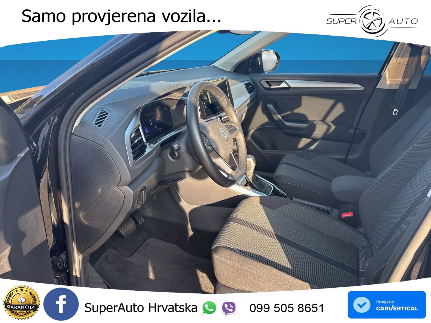 Volkswagen T-Roc 1.5 TSI (150 KS) DSG
