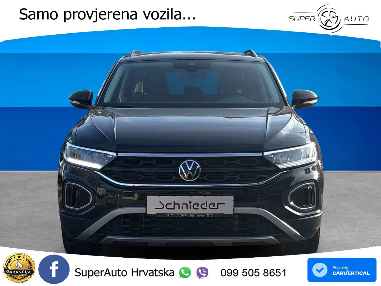 Volkswagen T-Roc 1.5 TSI (150 KS) DSG