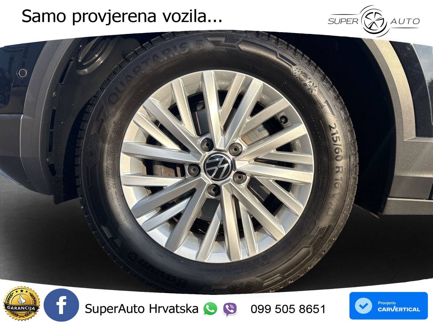 Volkswagen T-Roc 1.5 TSI (150 KS) DSG