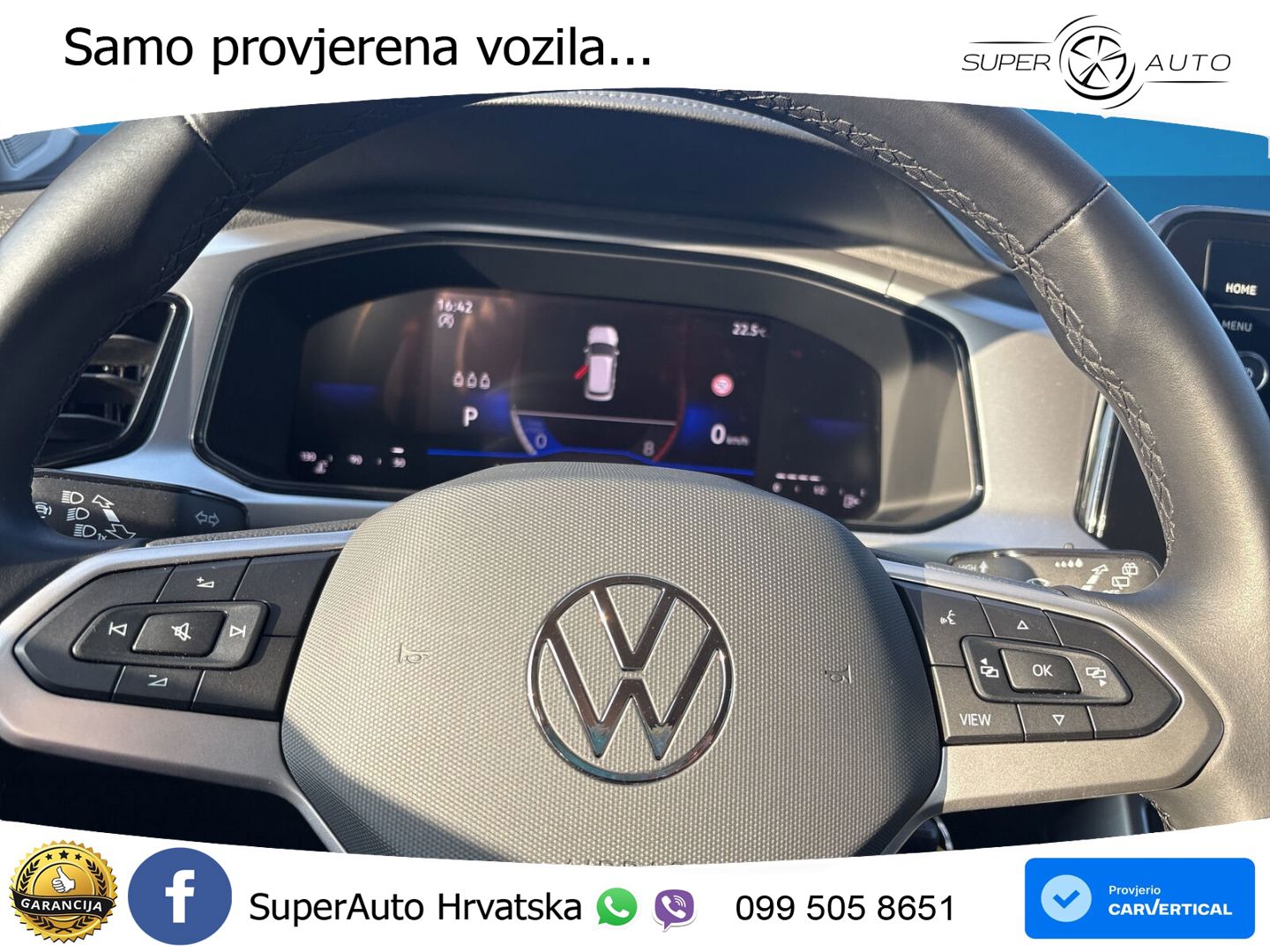 Volkswagen T-Roc 1.5 TSI (150 KS) DSG