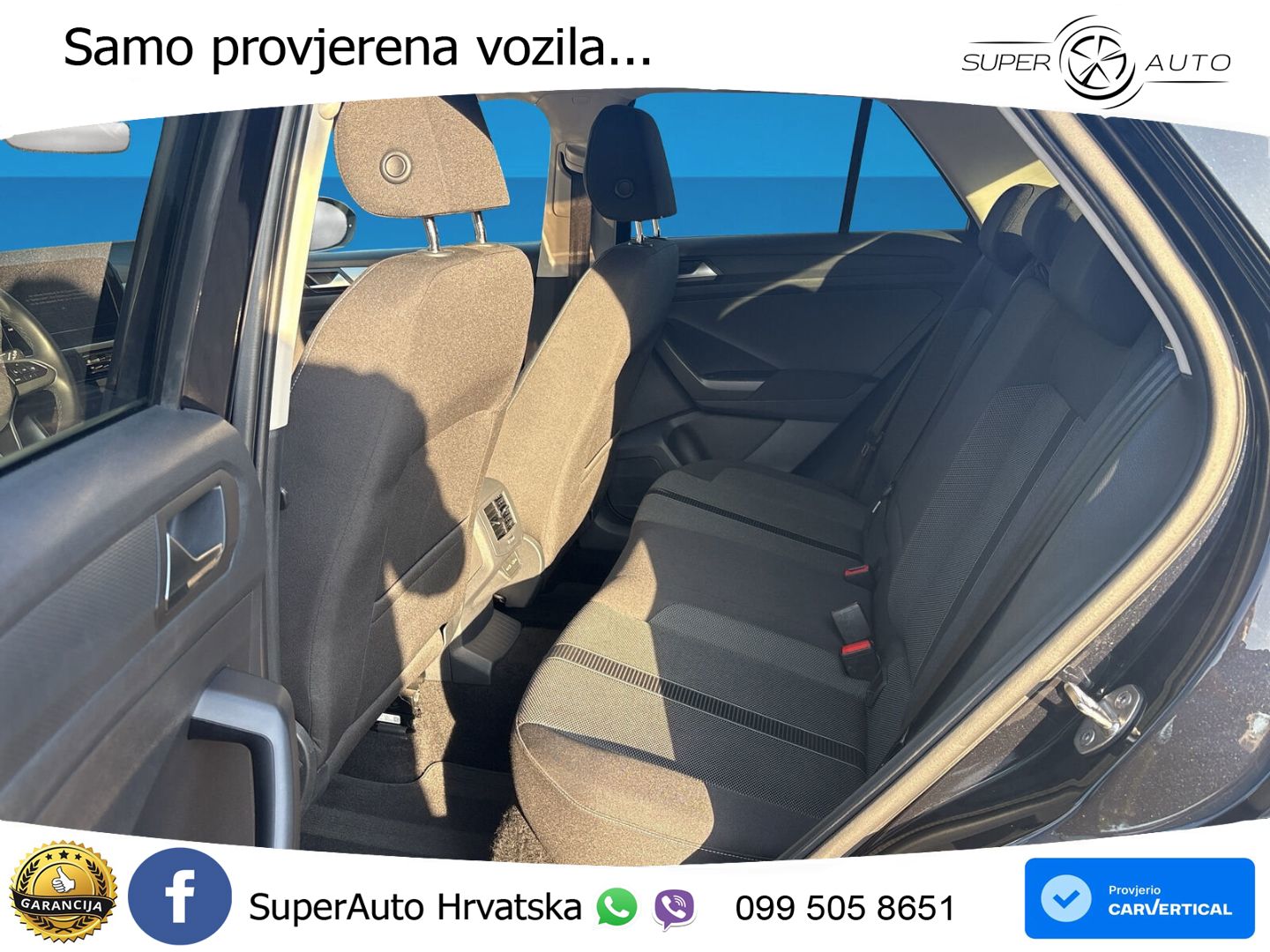 Volkswagen T-Roc 1.5 TSI (150 KS) DSG