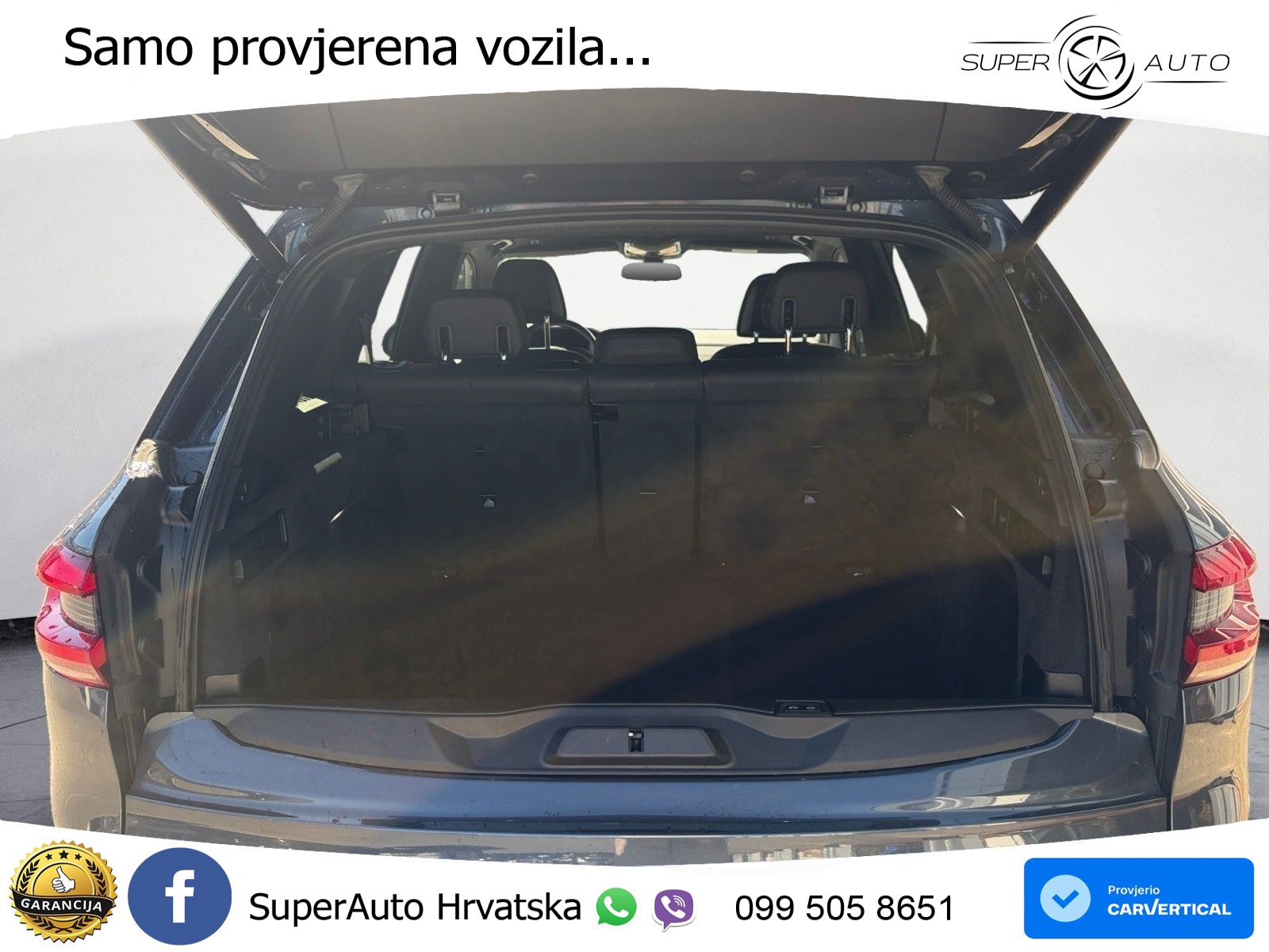 BMW X5 30d (286 KS) xDrive Steptronic ZRAČNI+ACC+GR SJED+KAM
