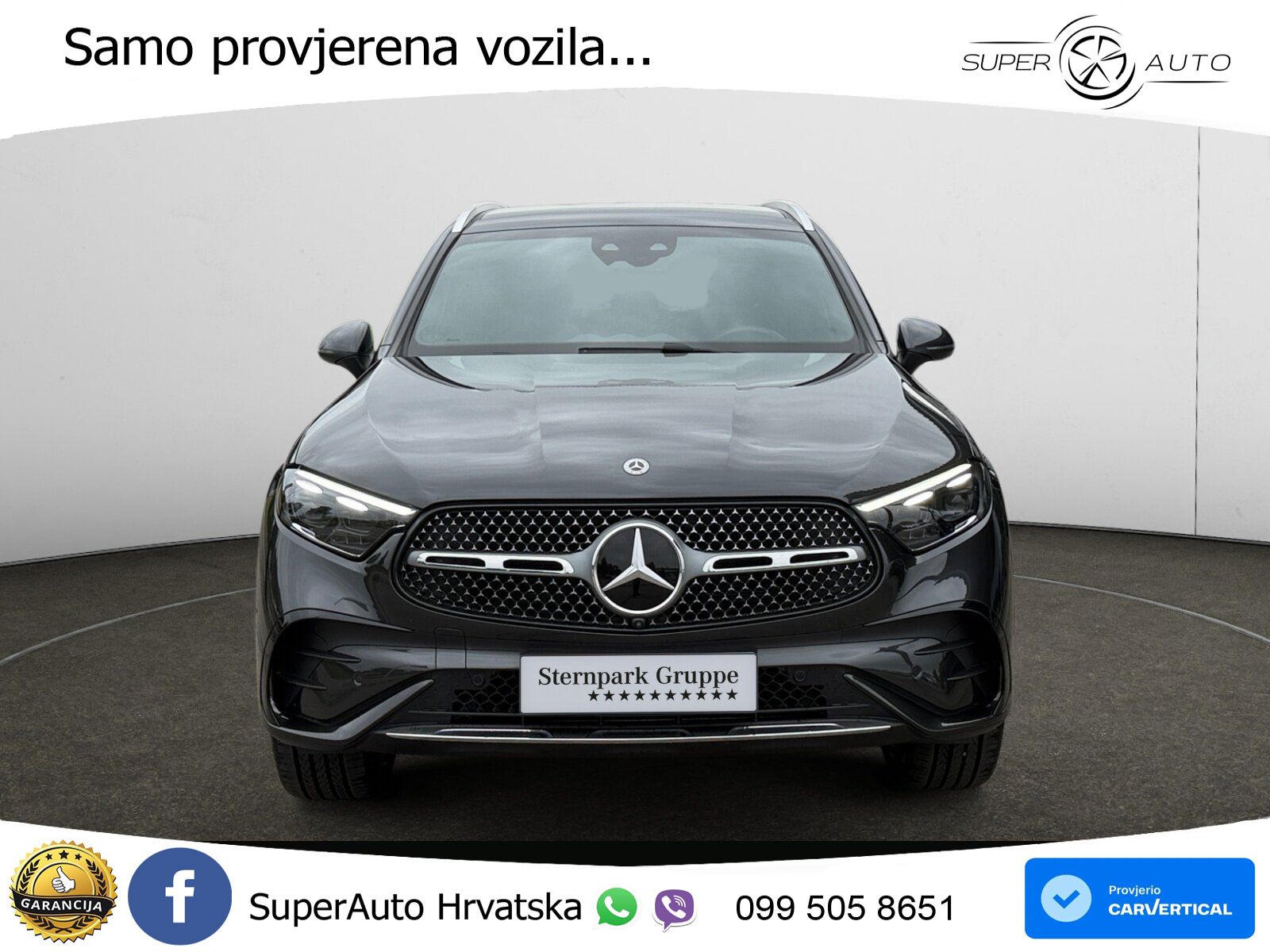 Mercedes GLC 300e (313 KS) 4MATIC 9G-TRONIC AMG ACC+HEAD+4xGR SJED+360+PANO