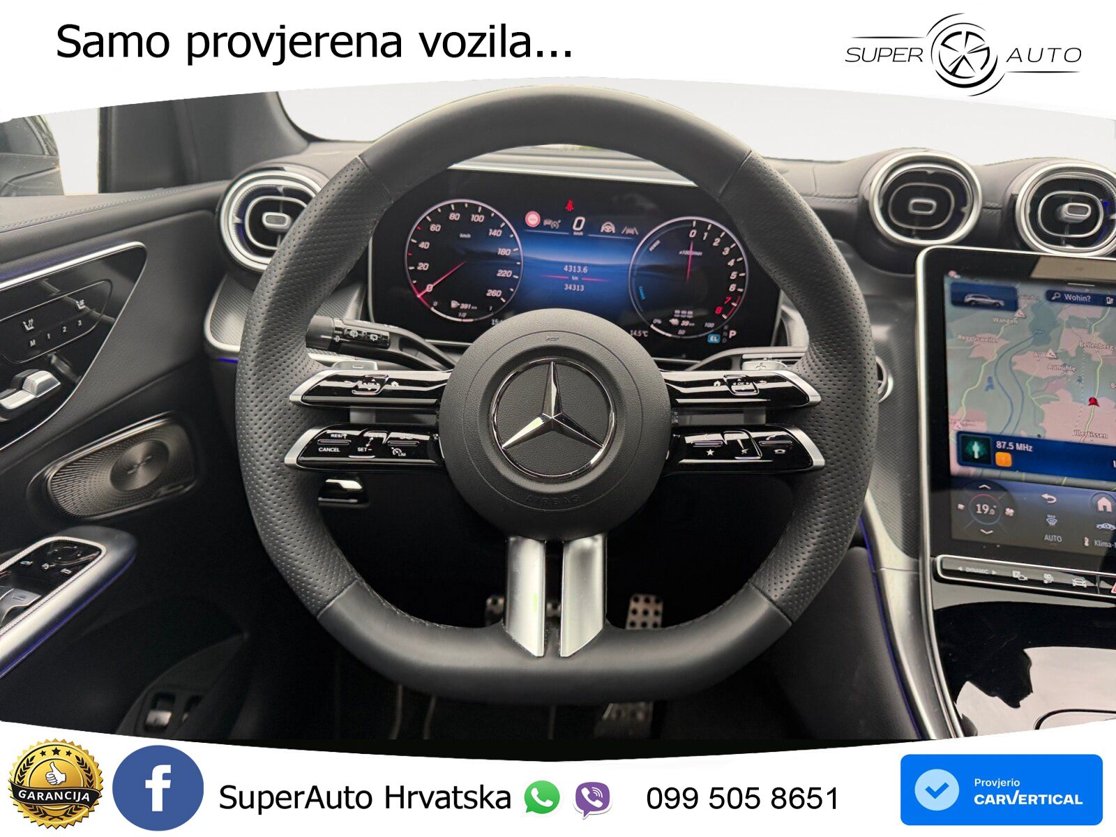 Mercedes GLC 300e (313 KS) 4MATIC 9G-TRONIC AMG ACC+HEAD+4xGR SJED+360+PANO
