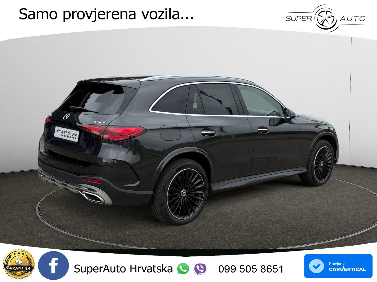 Mercedes GLC 300e (313 KS) 4MATIC 9G-TRONIC AMG ACC+HEAD+4xGR SJED+360+PANO