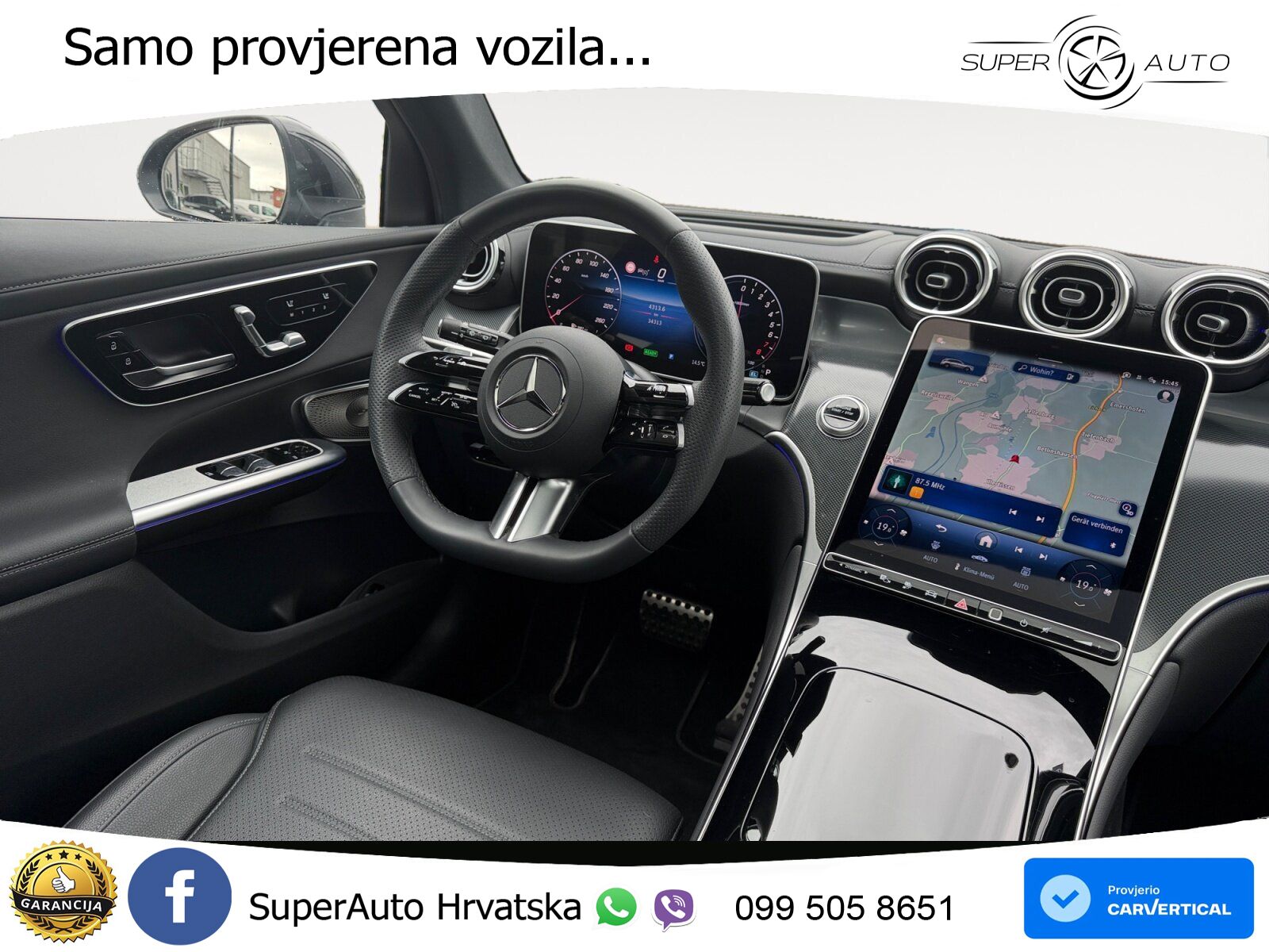 Mercedes GLC 300e (313 KS) 4MATIC 9G-TRONIC AMG ACC+HEAD+4xGR SJED+360+PANO