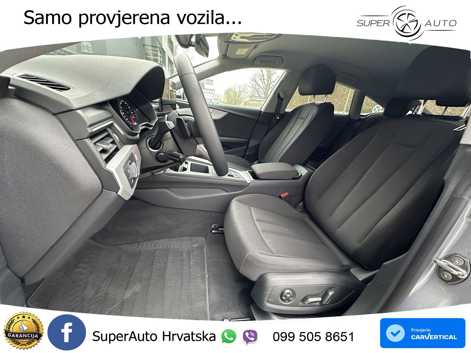 Audi A5 Sportback 35 TDI (163 KS) S tronic LED+GR SJED+ACC