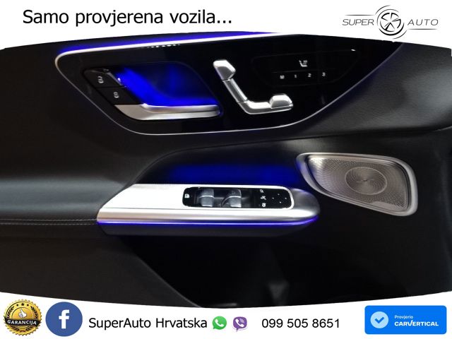 Mercedes GLC 400e (381 KS) 4MATIC 9G-TRONIC AMG ACC+GR SJED+360+PANO