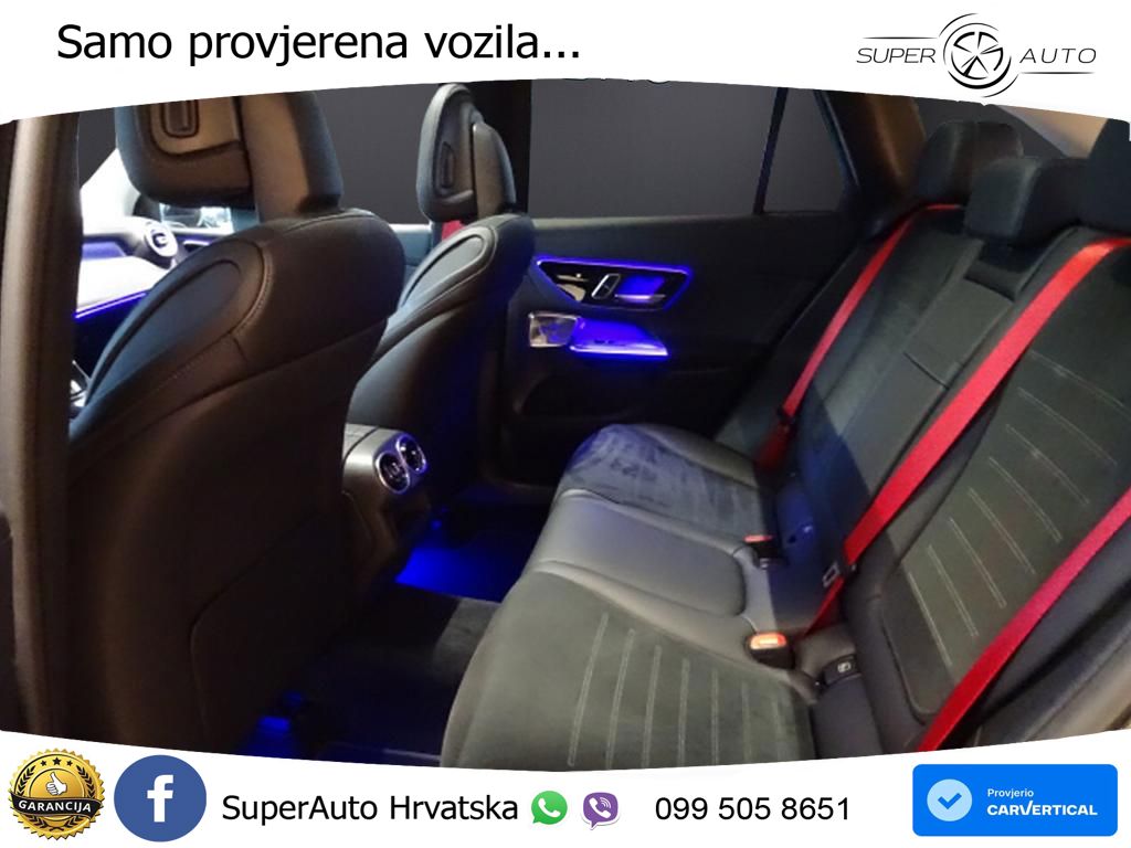 Mercedes GLC 400e (381 KS) 4MATIC 9G-TRONIC AMG ACC+GR SJED+360+PANO