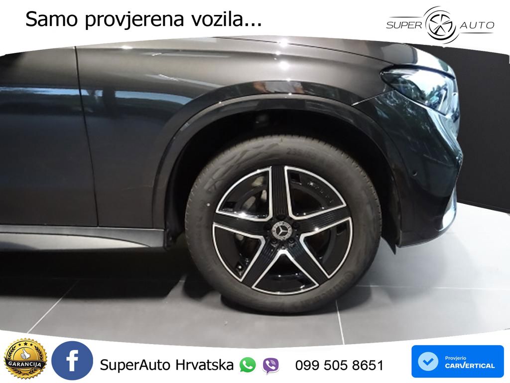 Mercedes GLC 400e (381 KS) 4MATIC 9G-TRONIC AMG ACC+GR SJED+360+PANO