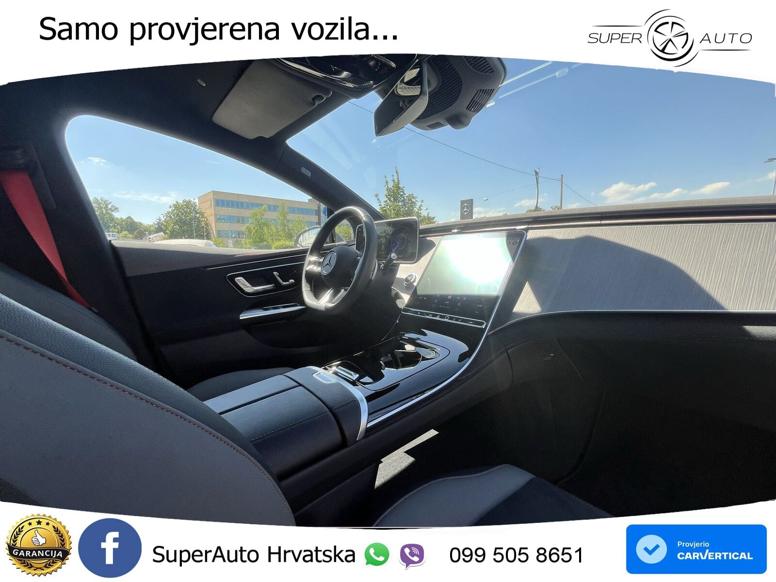 Mercedes EQE 350 98 kWh (292 KS) AMG LED+GR SJED+ACC