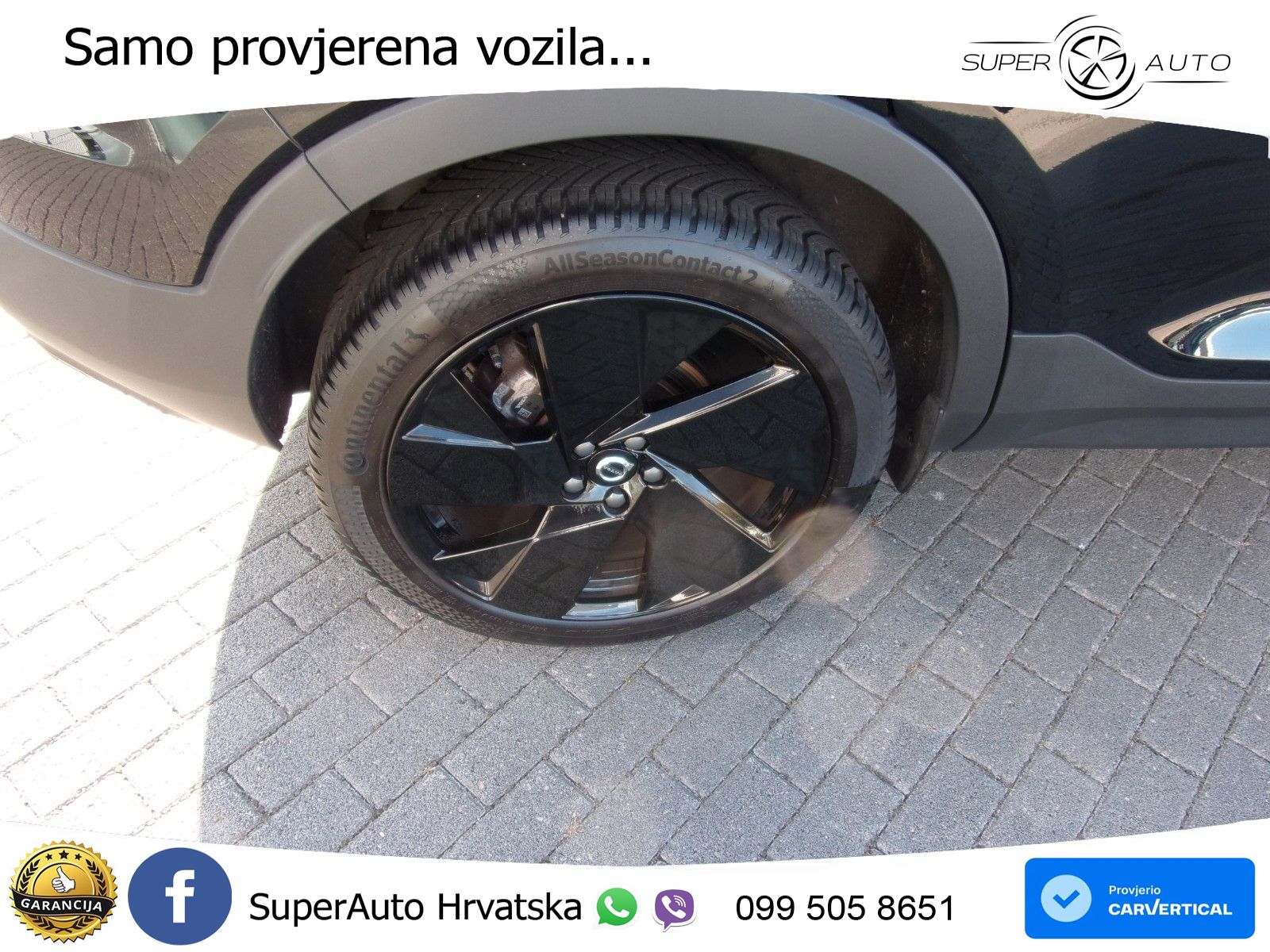 Volvo XC40 2.0 B3 163 KS Automatic LED+GR SJED+ACC