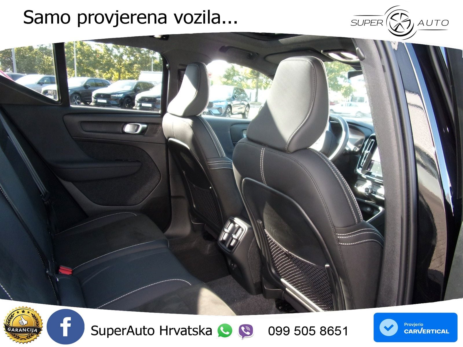 Volvo XC40 2.0 B3 163 KS Automatic LED+GR SJED+ACC