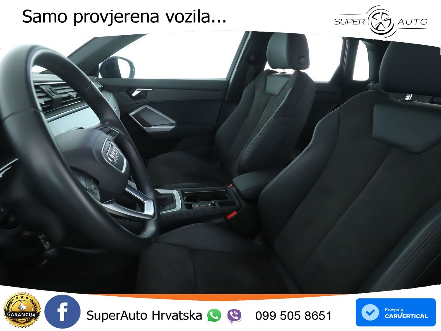Audi Q3 35 TDI (150 KS) quattro S tronic advanced