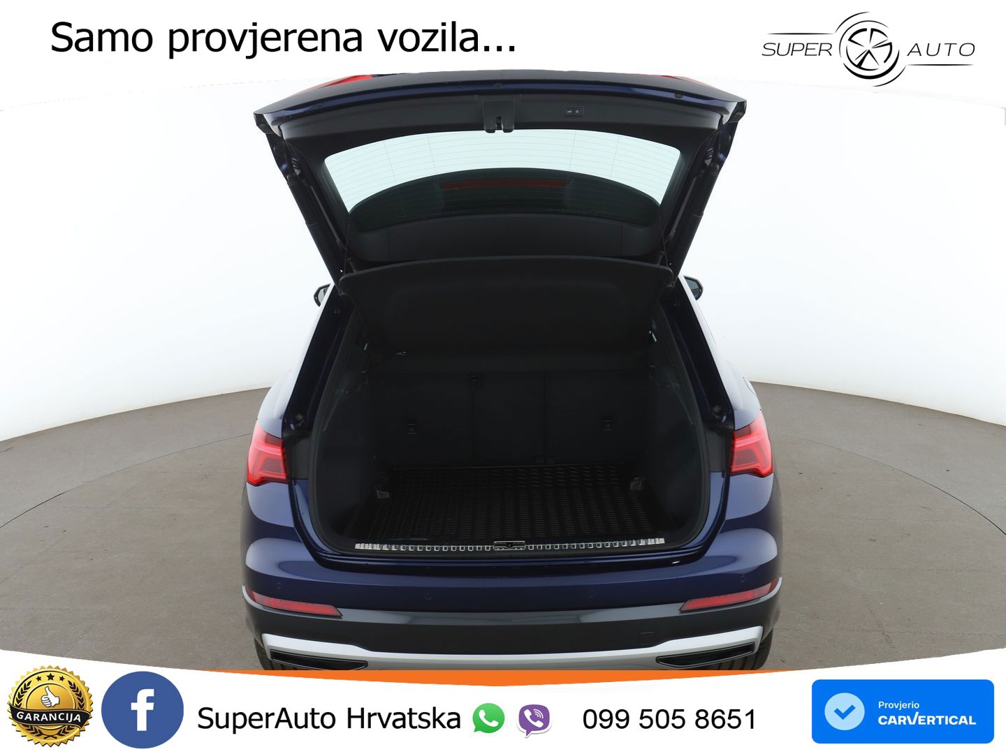 Audi Q3 35 TDI (150 KS) quattro S tronic advanced