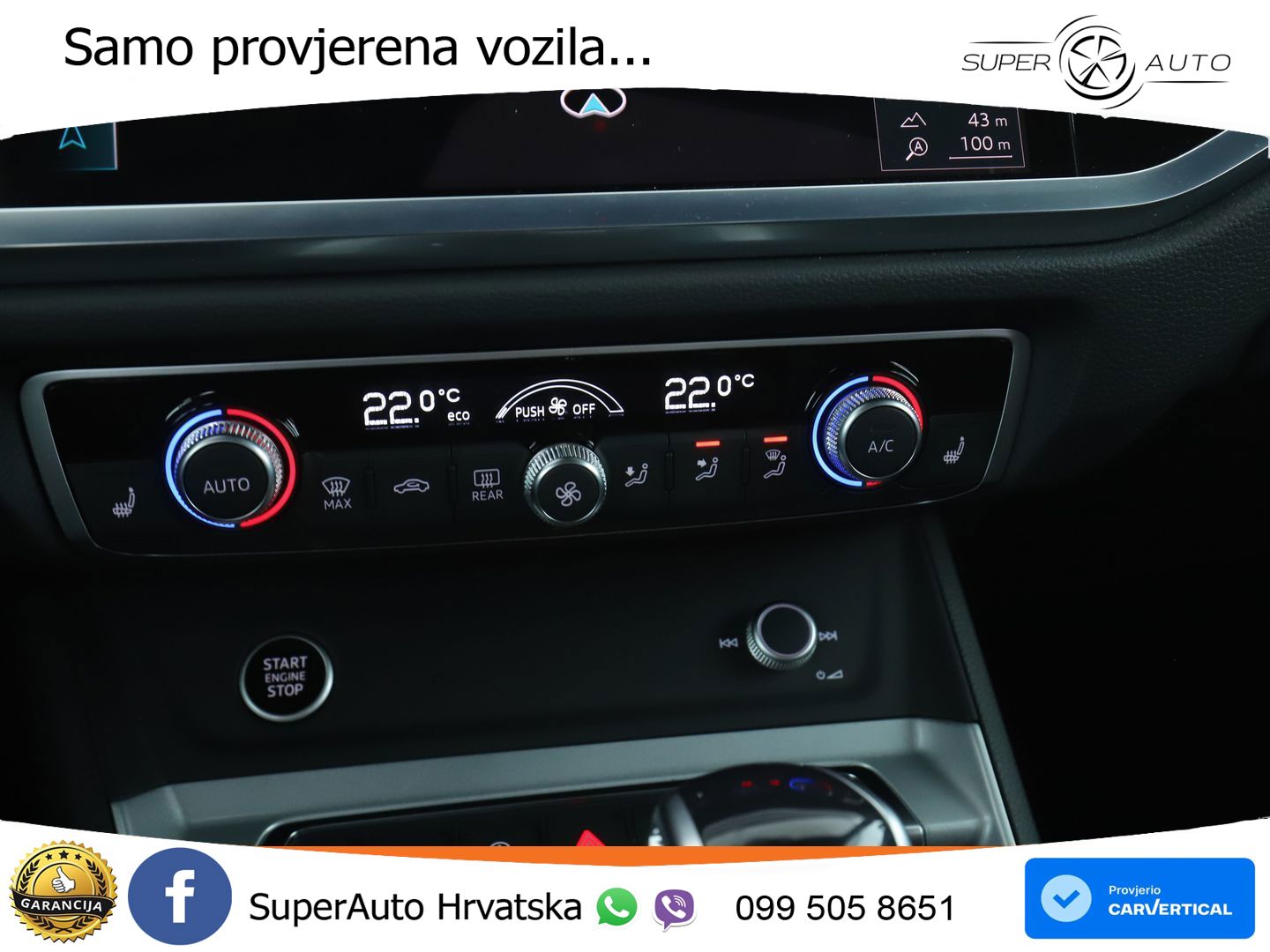 Audi Q3 35 TDI (150 KS) quattro S tronic advanced