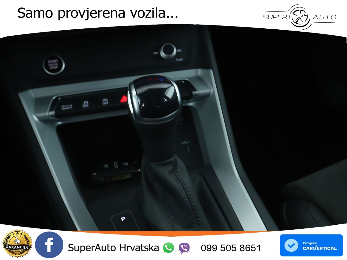 Audi Q3 35 TDI (150 KS) quattro S tronic advanced