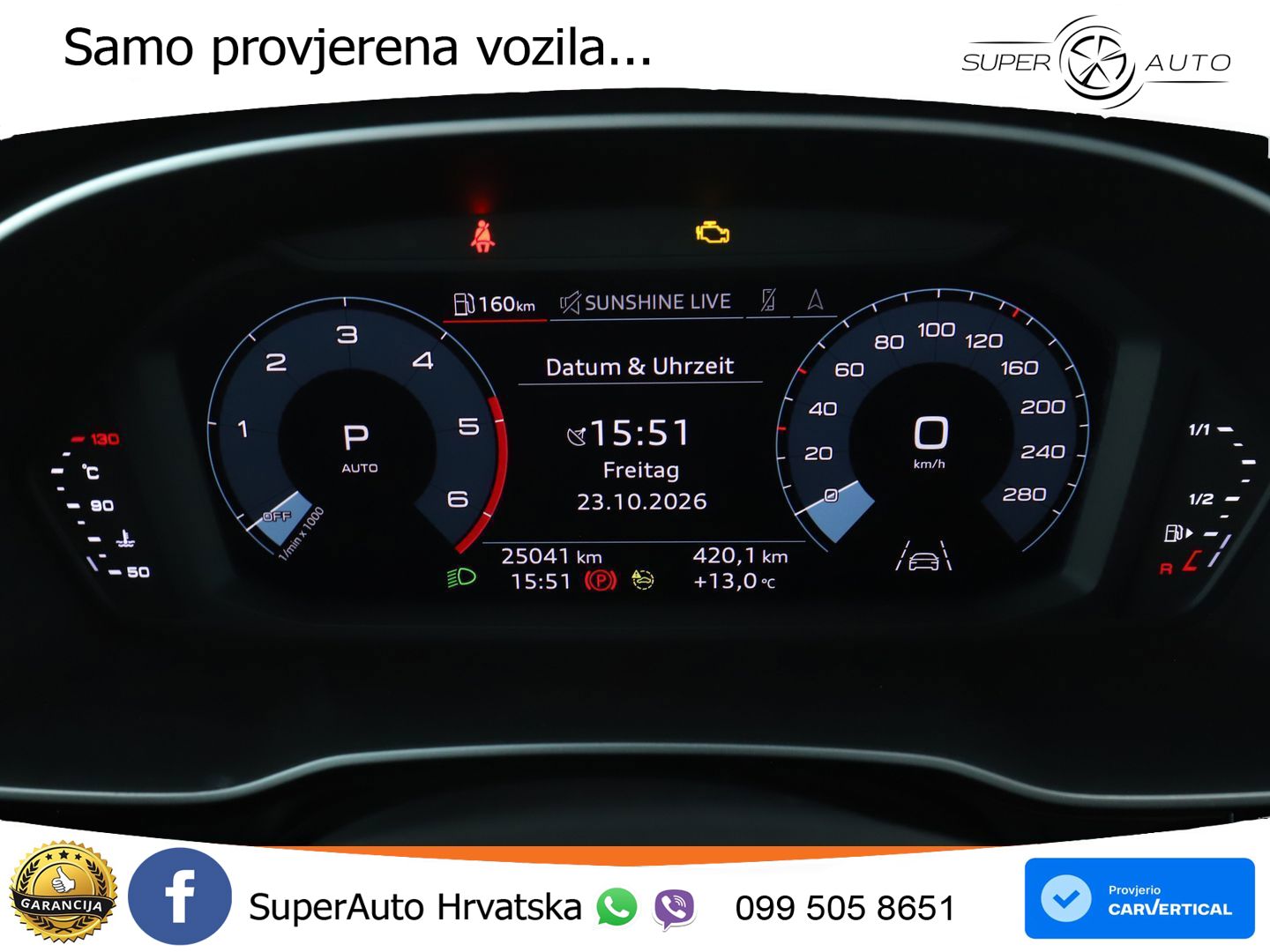 Audi Q3 35 TDI (150 KS) quattro S tronic advanced