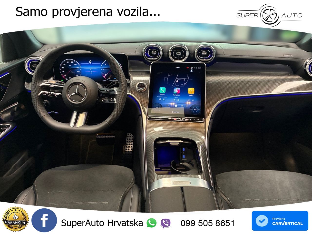 Mercedes GLC 220d (197 KS) 4MATIC 9G-TRONIC AMG
