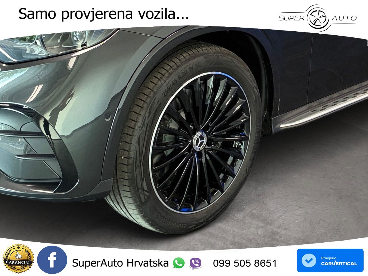 Mercedes GLC 220d (197 KS) 4MATIC 9G-TRONIC AMG