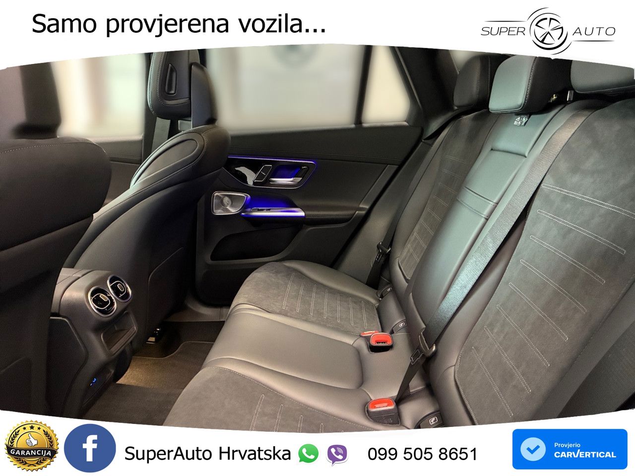 Mercedes GLC 220d (197 KS) 4MATIC 9G-TRONIC AMG