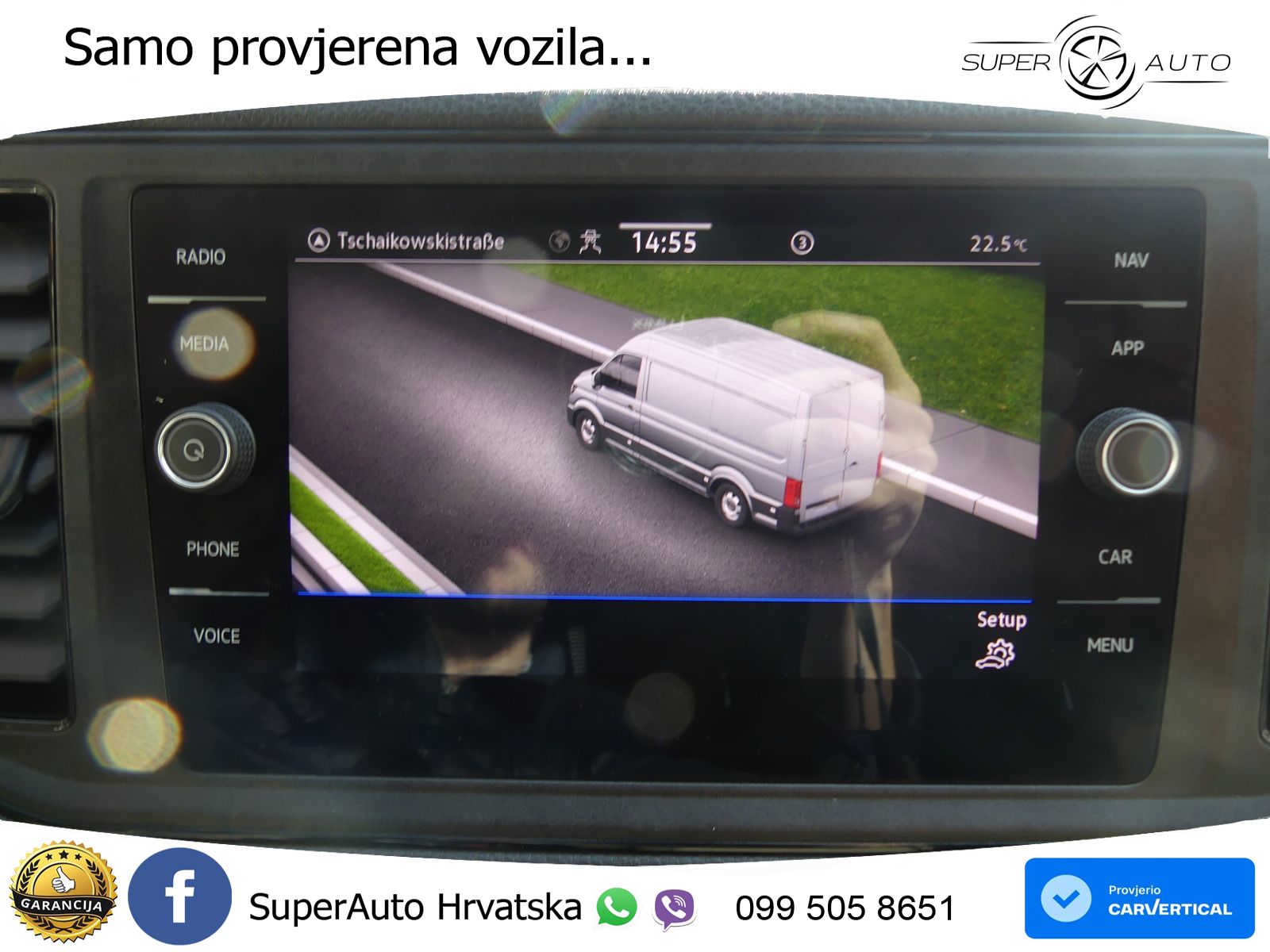 Volkswagen Crafter Kasten 35 MR 4Mot. BOTT/LED/ERGO/AHK 177 KS