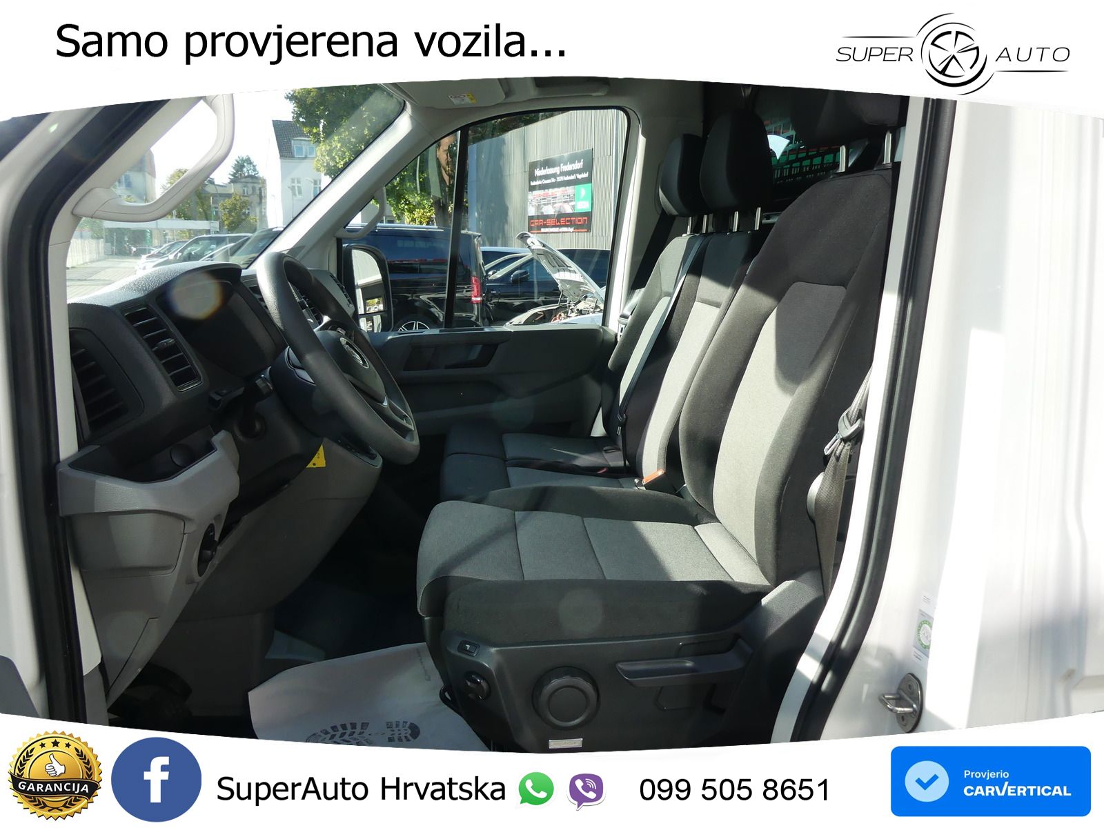 Volkswagen Crafter Kasten 35 MR 4Mot. BOTT/LED/ERGO/AHK 177 KS