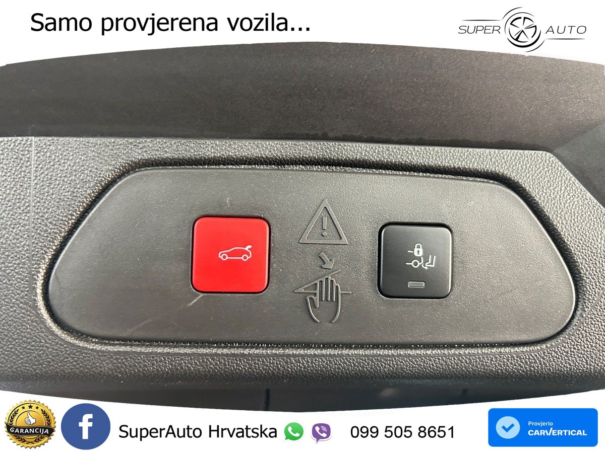 Opel Grandland 1.2i Turbo (130 KS) Automatic GS LED+GR SJED+ACC