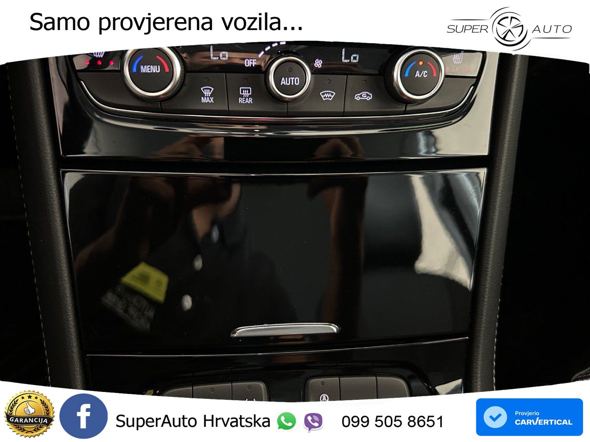 Opel Grandland 1.2i Turbo (130 KS) Automatic GS LED+GR SJED+ACC
