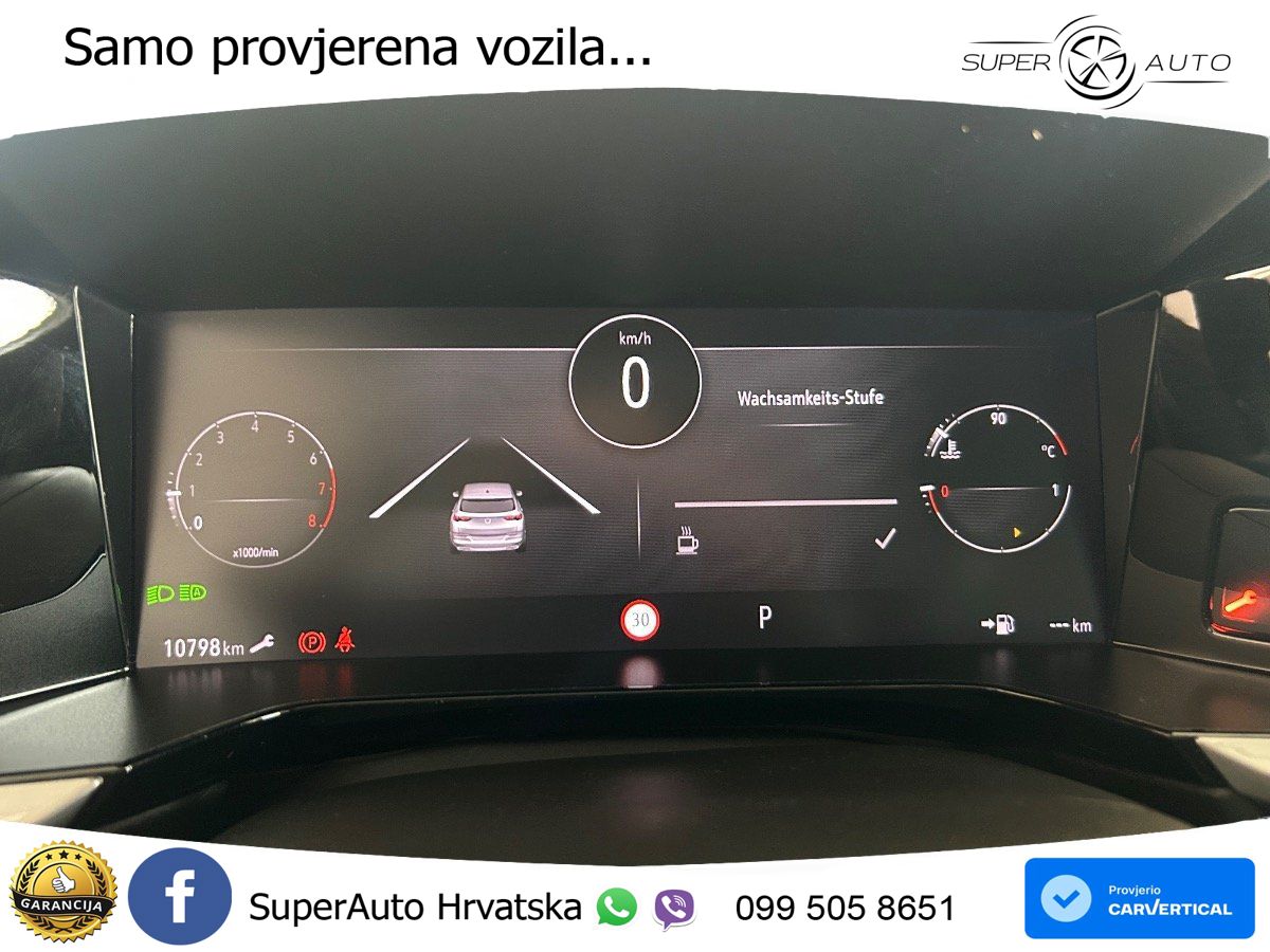 Opel Grandland 1.2i Turbo (130 KS) Automatic GS LED+GR SJED+ACC